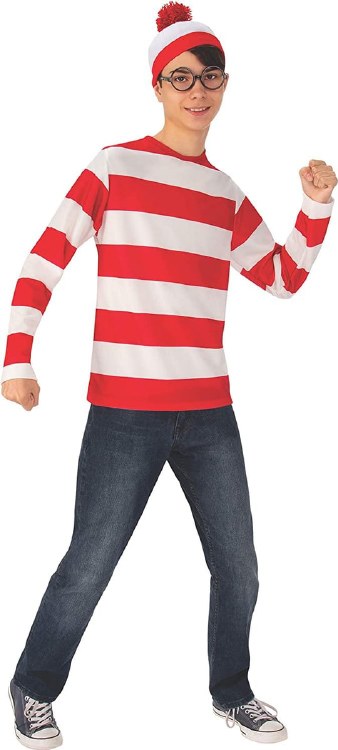 Waldo Teen