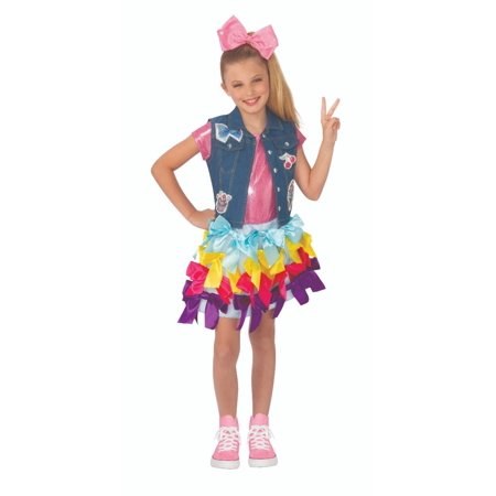 JoJo Bow Dress Child 4-6