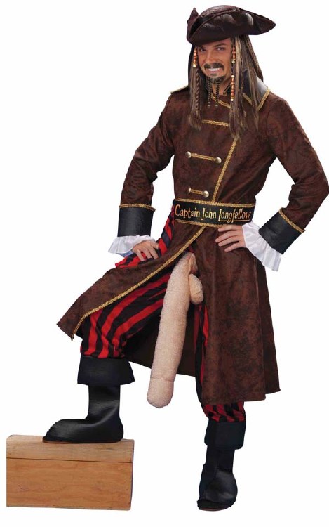 Captain John Long Fellow