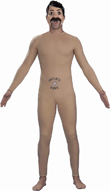 Doll Man Inflatable