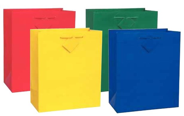 Large Gift Bag Primary Asst