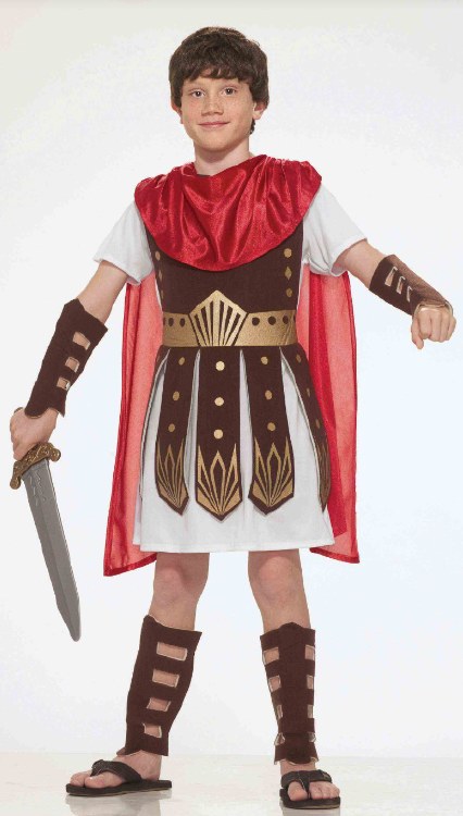Roman Warrior Child Small