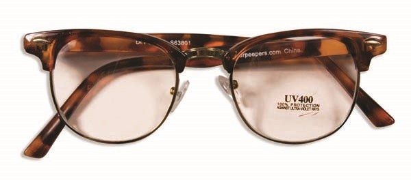Glasses Grandpa