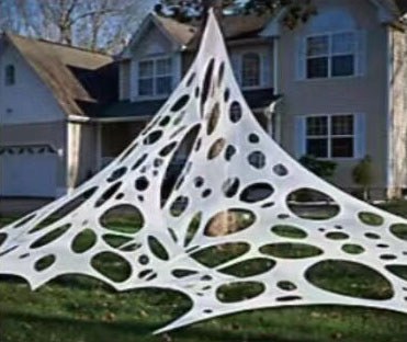 Elastic Fabric Web