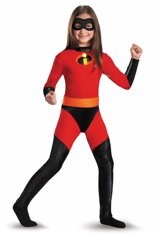 Violet Incredibles Child Large