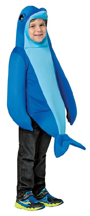 Dolphin Child 4-6