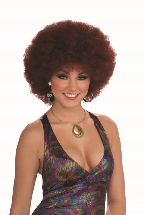 Afro Natural Red