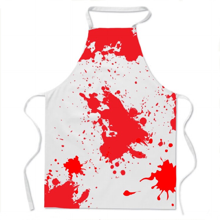 Apron Bloody