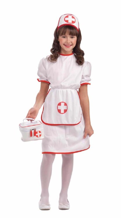 Nurse Child 4-6
