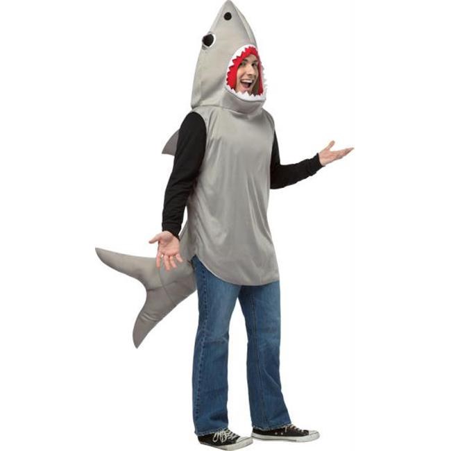 Sand Shark Adult One Size