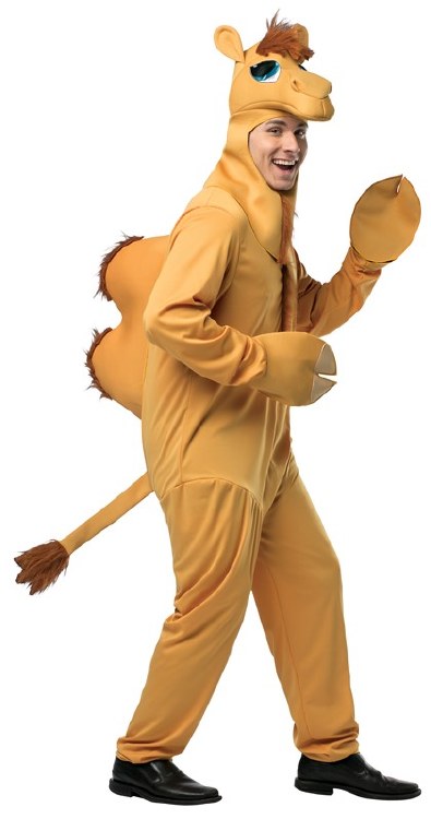Camel Adult Standard Size