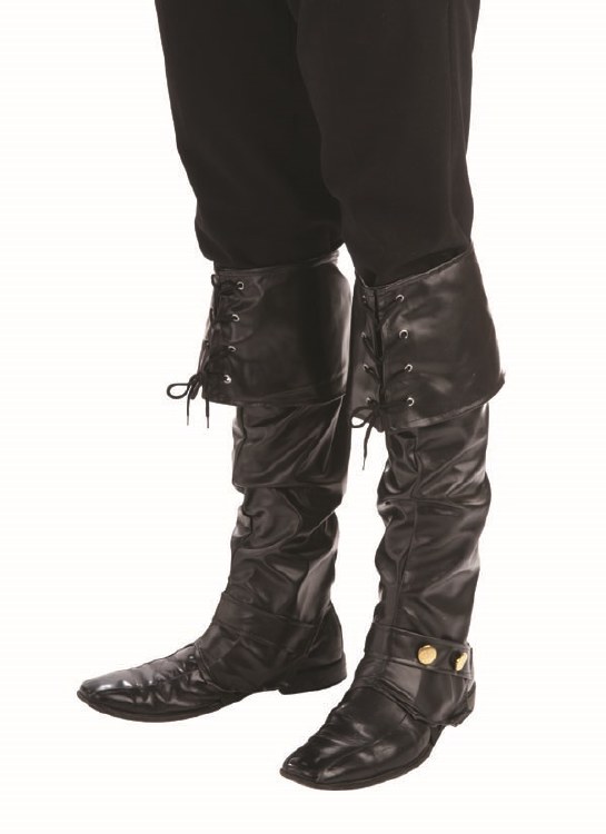 Boot Covers Pirate DLX