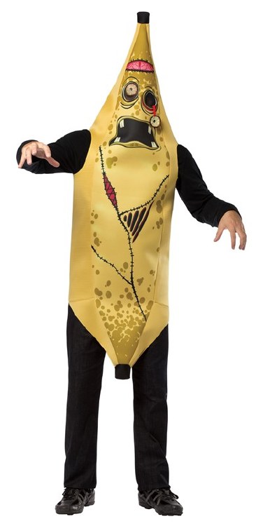 Zombie Banana