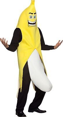 Banana Flasher Costume Std