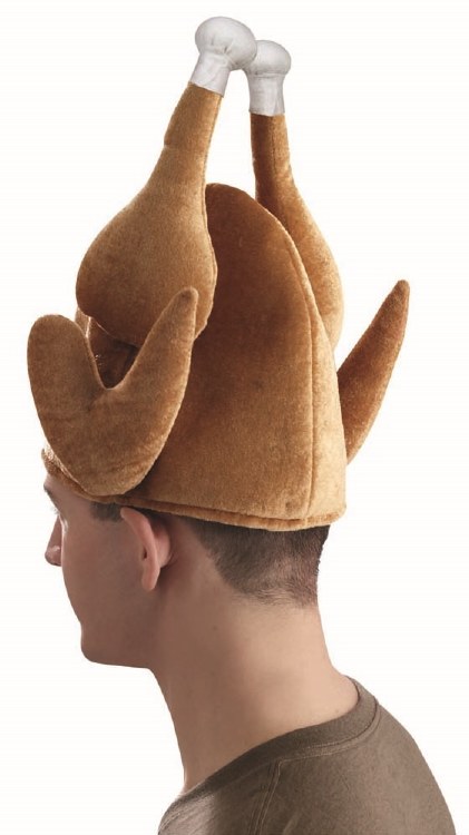 Hat Roasted Turkey