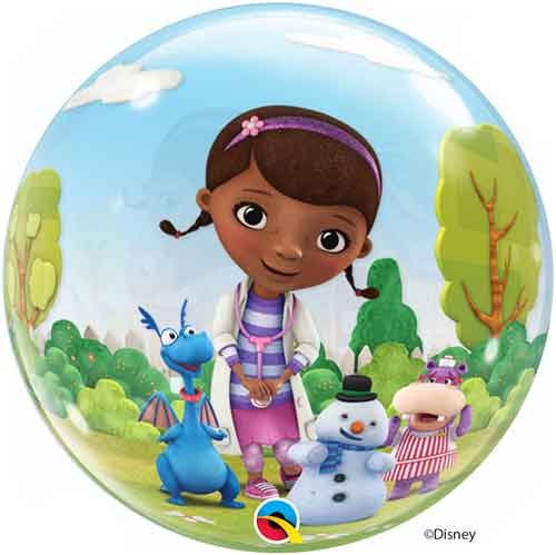 BubBlln Doc McStuffins 22"