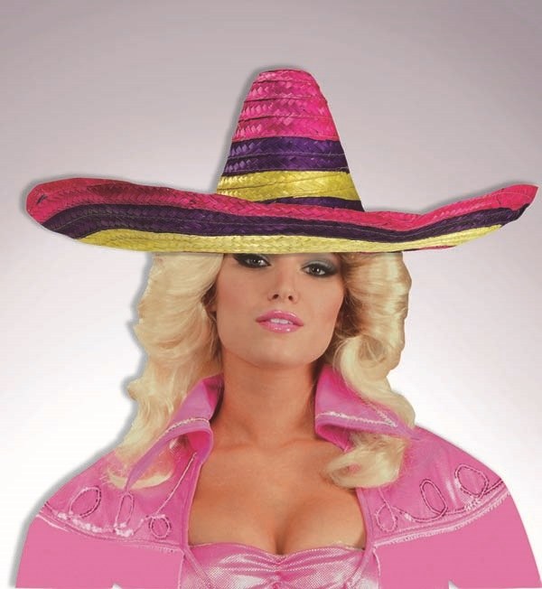 Hat Sombrero Festive Zapata