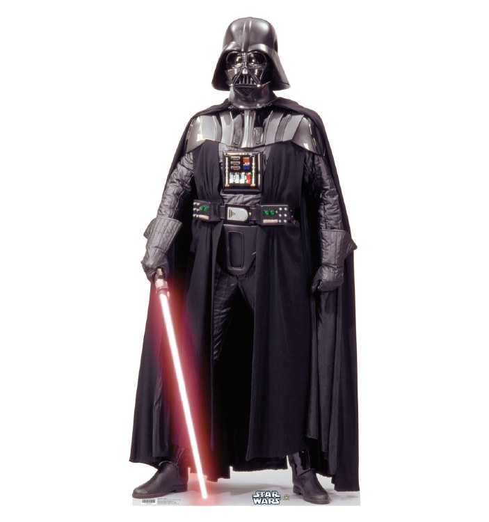 Darth Vader Standup