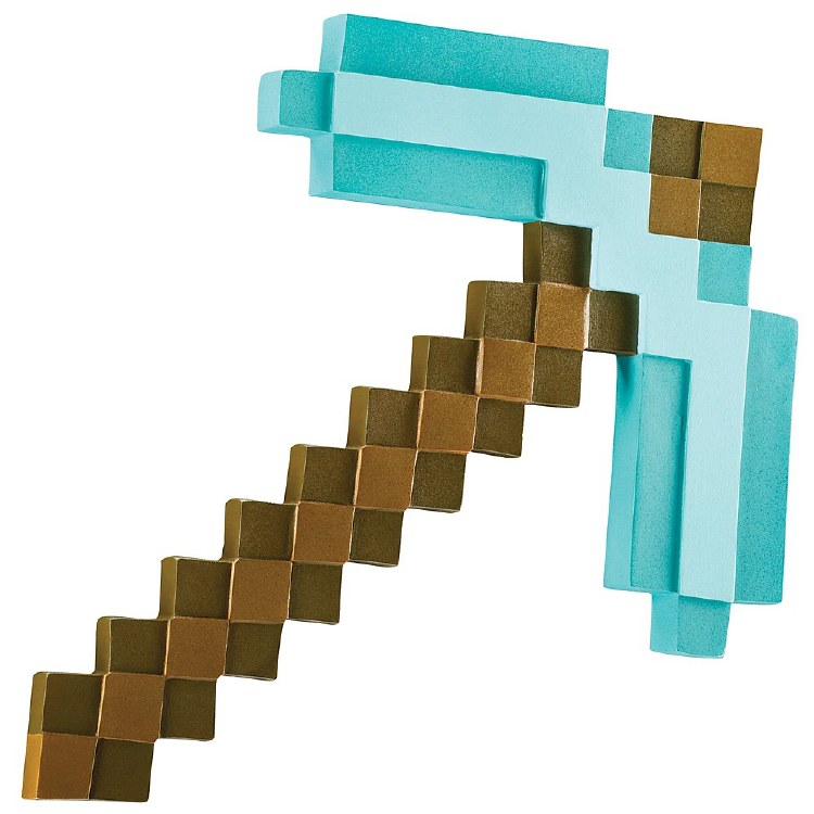 Pickaxe Minecraft