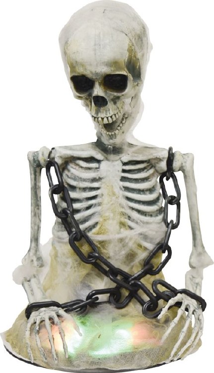 Skeleton Tabletop Animated