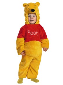 Winnie the Pooh Dlx 3T4T