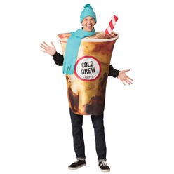 Cold Brew Coffee Adult One Size