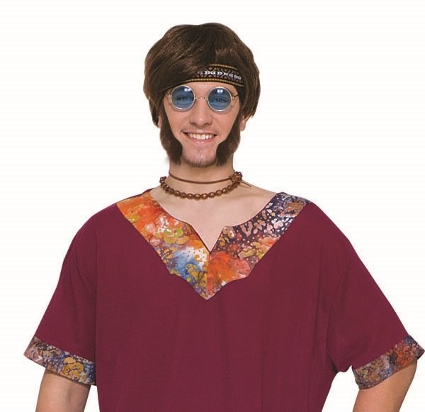Mutton Chops Brown