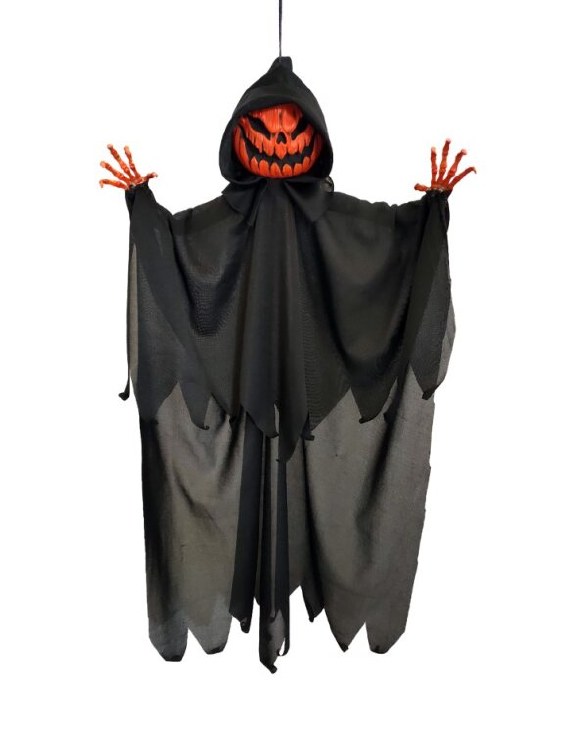 Pumpkin Reaper 2ft Hanging