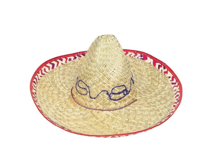Adult Sombrero Hat