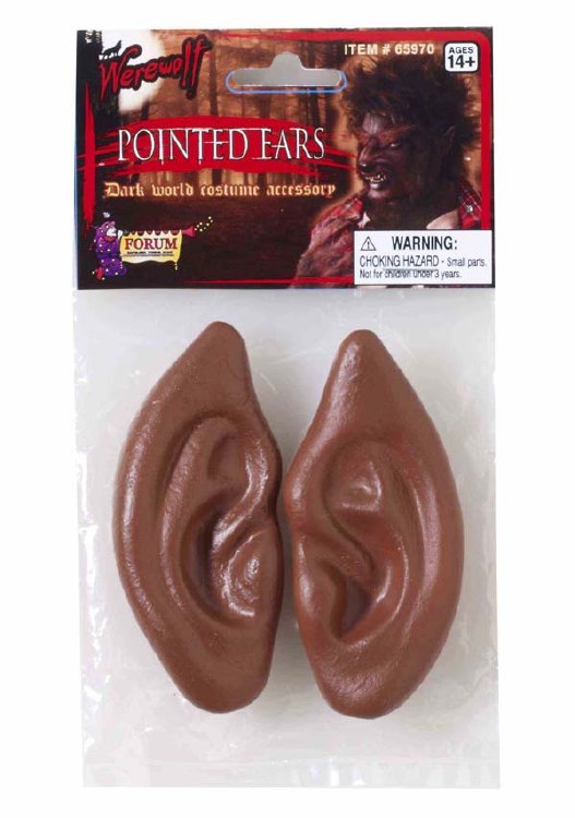 Ears Pointed Werewolf