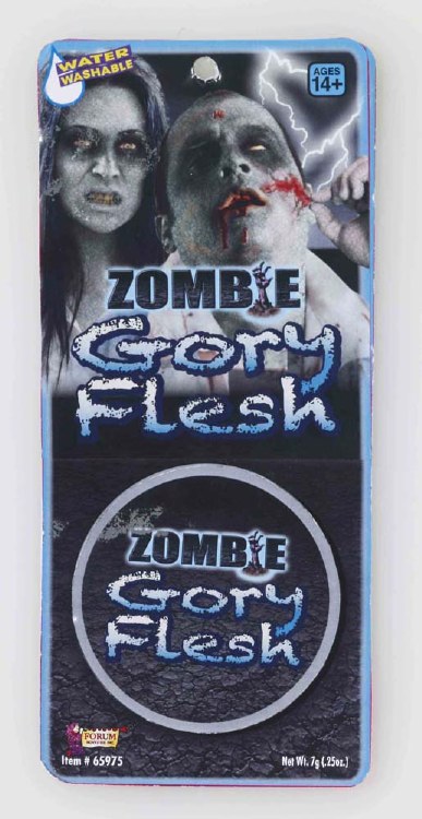 Zombie Gory Flesh
