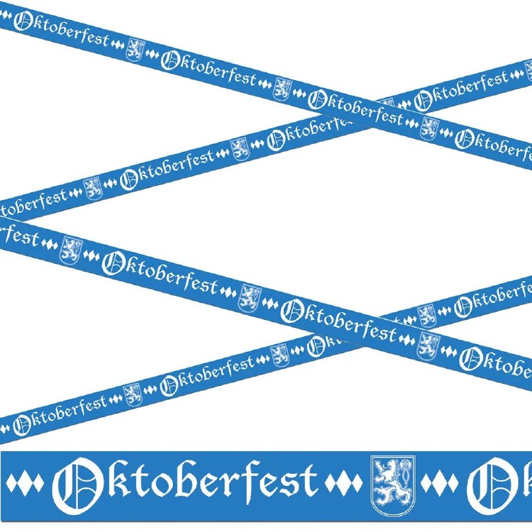 Oktoberfest Party Tape