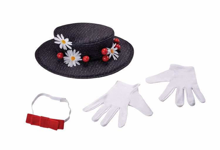 Mary Poppins Accessory Kit