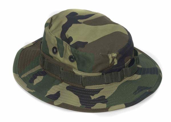 Hat Camouflage