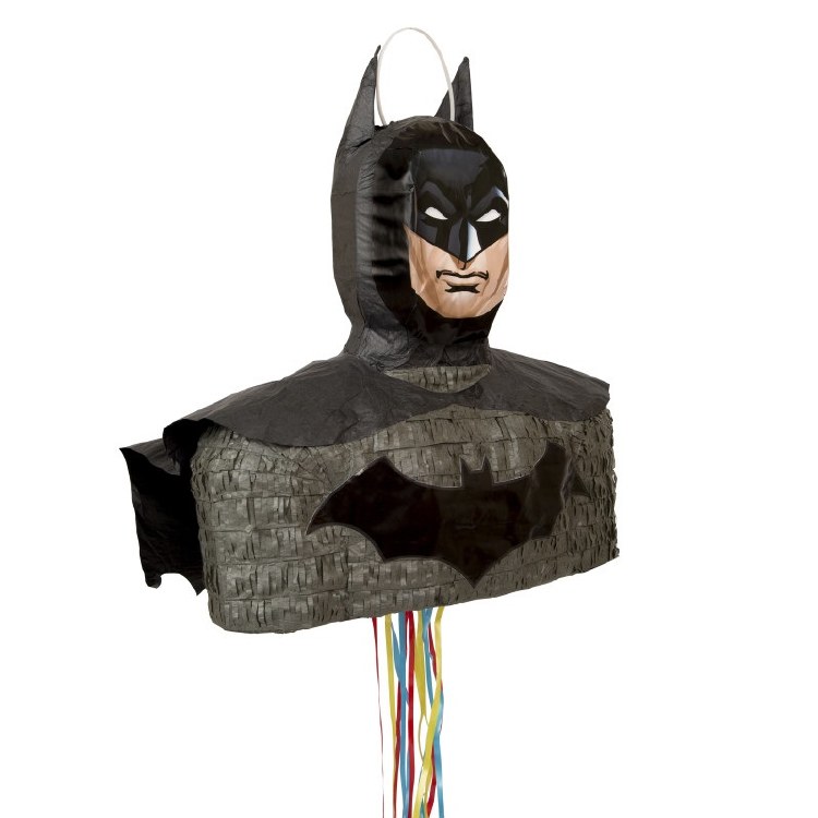 Batman 3-D Pinata
