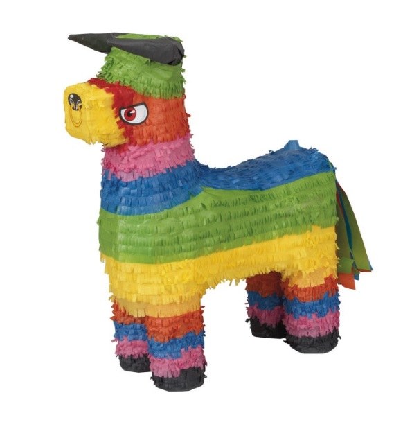 Pinata Bull