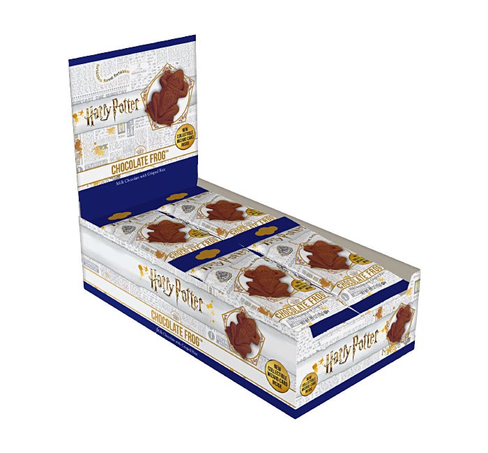 Candy Harry Potter Choc. Frog