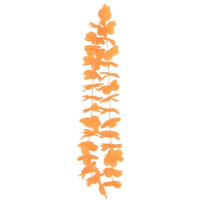Hawaiian Lei Orange