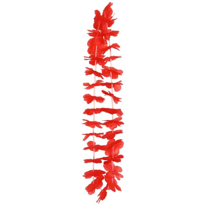 Hawaiian Lei Red