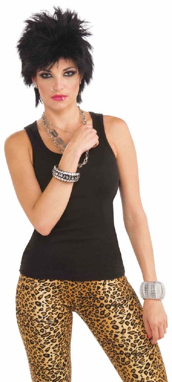 Bracelet 80's Studded Bangle