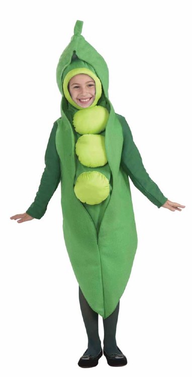 Peas Child OS