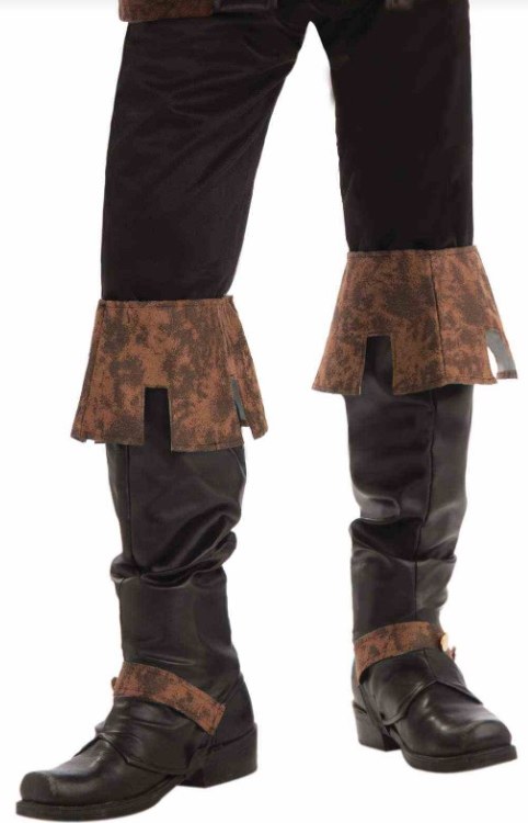Renaissance Boot Tops