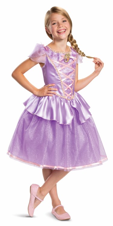 Rapunzel Classic Child M