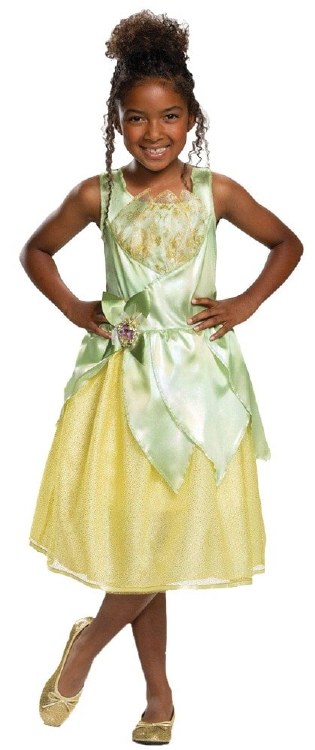 Tiana Classic Child M
