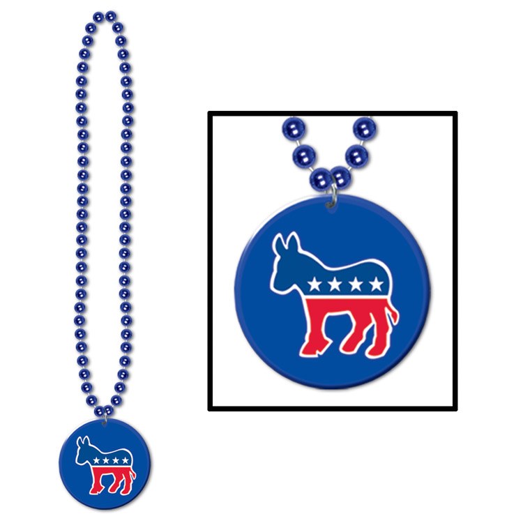 Democratic Beads