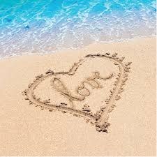 Beach Love Lunch Napkins