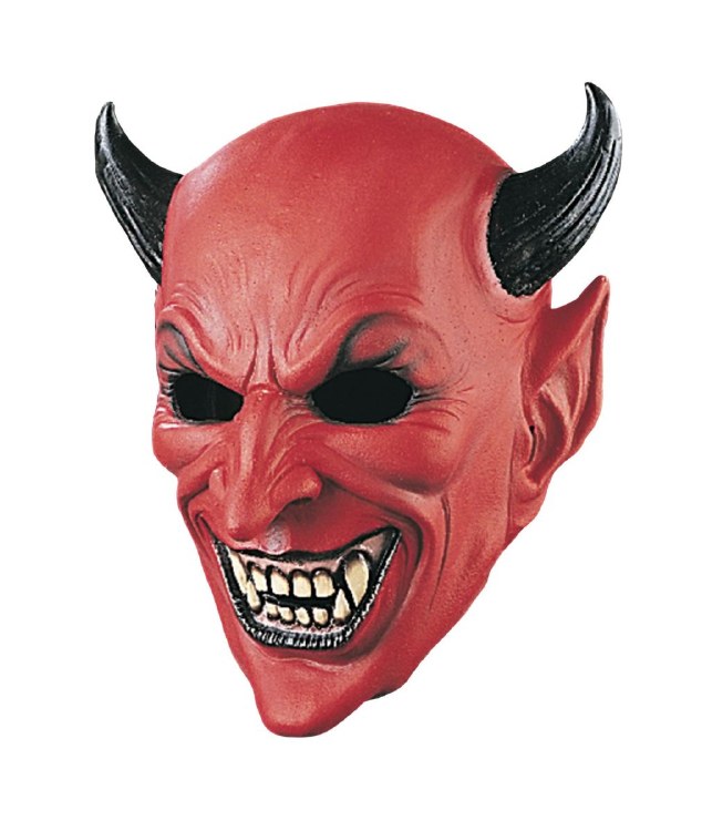 Mask Devil Overhead