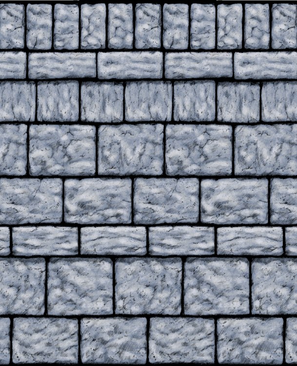 Stone Wall Room Roll (40ft)