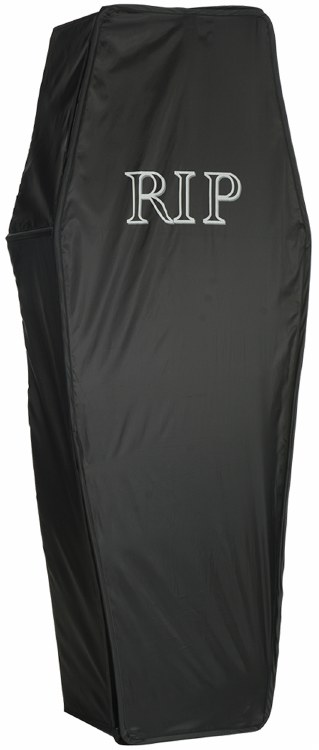 Coffin Cemetery Pl Pop-Up