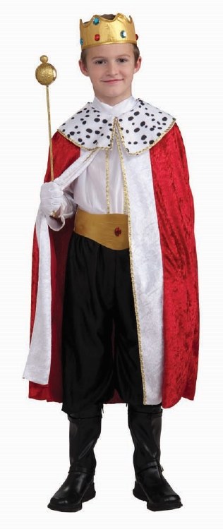 Regal King Child Medium